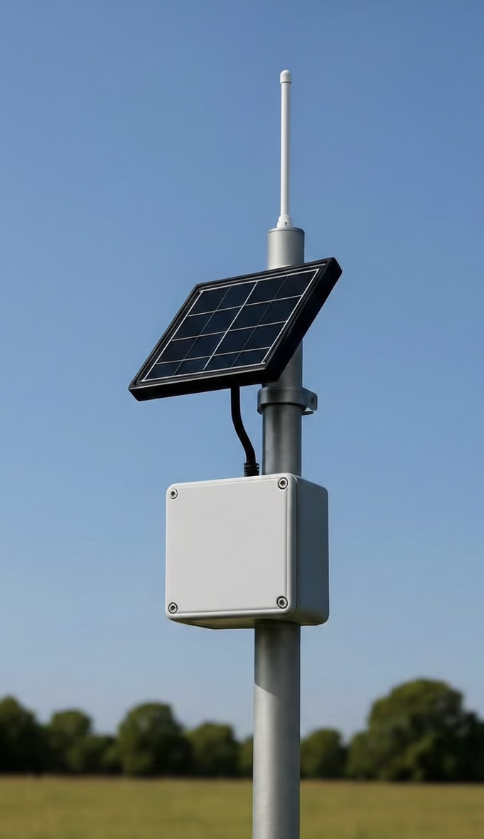 solar node